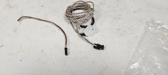 BMW X5 E53 CD changer wiring 8373972