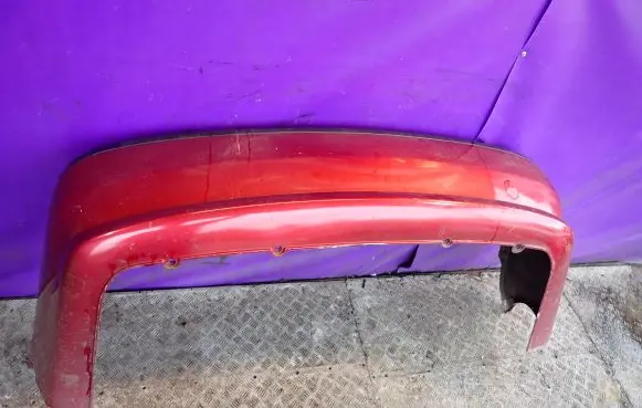 Fiat Albea Rear bumper