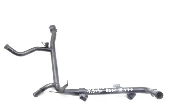Skoda Roomster (5J) Engine coolant pipe/hose
