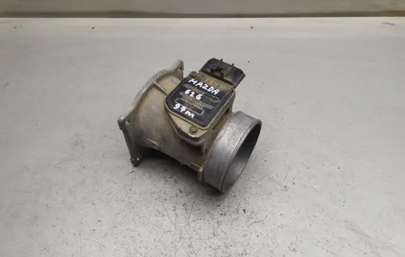 Mazda 626 Mass air flow meter F82F12B579DA