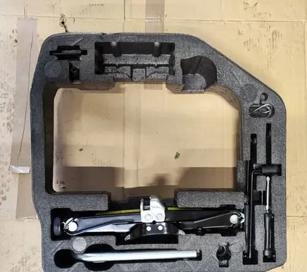 Audi A4 S4 B8 8K Lift Jack 8K0011031G 8T0012109A