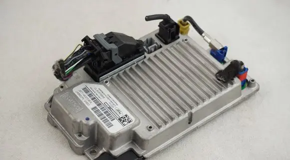 Ford Mondeo MK V GPS navigation control unit/module JL7T14G371GCA JS7T14G370BFA