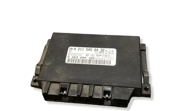 Mercedes-Benz S W221 Parking PDC control unit/module A2115456432 0263004165