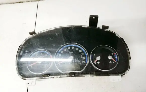 Hyundai Santa Fe Speedometer (instrument cluster) 940032b650 11642-00070