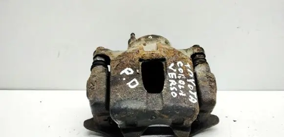 Toyota Corolla Verso E121 Front brake caliper