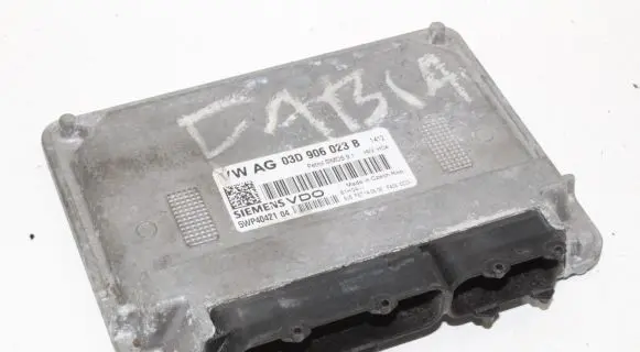 Skoda Fabia Mk1 (6Y) Engine control unit/module 03D906023B