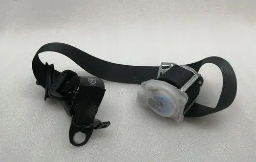 Tesla Model X Third row seat belt 101878905C