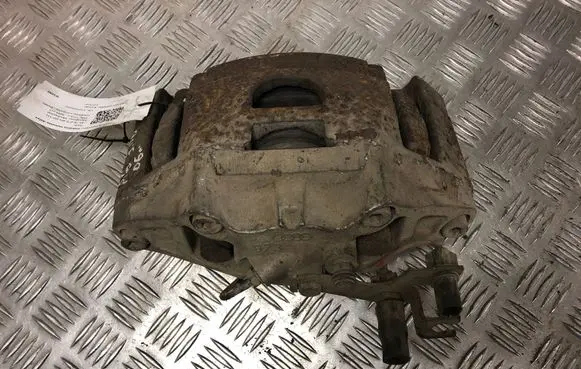 Audi A6 S6 C6 4F Front brake caliper