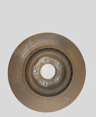 Nissan X-Trail T32 Front brake disc 9302B4CE0F