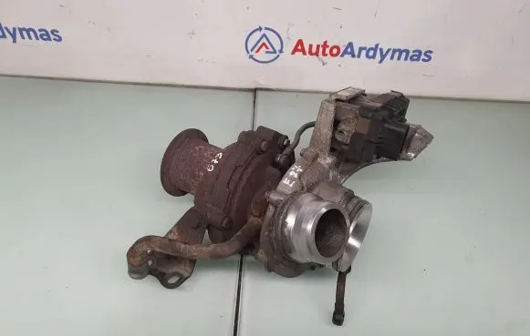 BMW 1 E81 E87 Turbo 2433154 11652433154