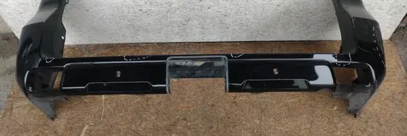 Toyota Land Cruiser (J150) Rear bumper 521596088 27010658