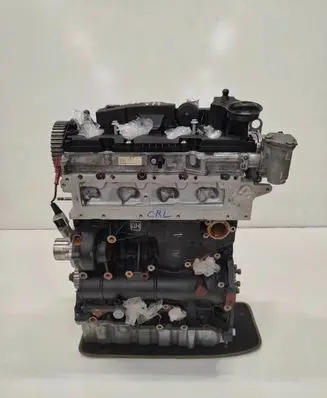 Volkswagen PASSAT B8 Engine CRL 03N020A 04L103292H