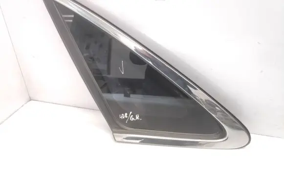 Hyundai Grandeur Rear side window 43R000050 DOT736 M35GR