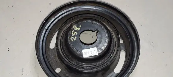Chevrolet Aveo Crankshaft pulley 55559328