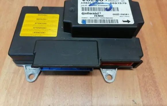 Volvo V50 Airbag control unit/module 8697679