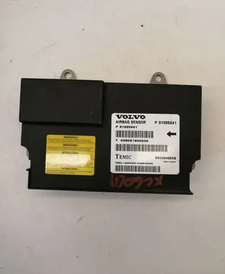 Volvo XC60 Airbag control unit/module 31295241 P31295241