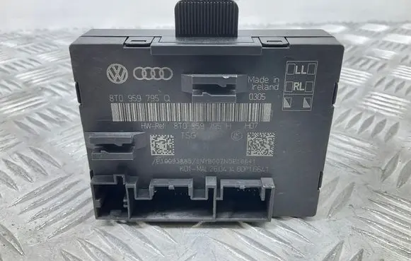 Audi A4 S4 B8 8K Door control unit/module 8T0959795Q
