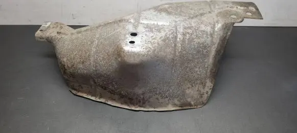 Fiat Ducato Exhaust heat shield