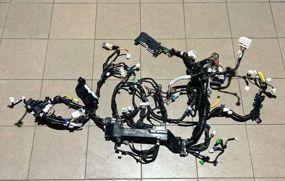 Subaru Forester SL Panel wiring 81302SL140 0747 240508