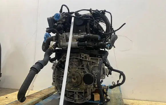 Peugeot 108 Engine PSA 9802572210 PSAHM01