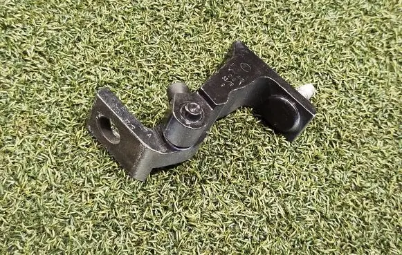 Porsche Cayenne (9Y0 9Y3) Rear door lower hinge 8S0833407A 8S0833407