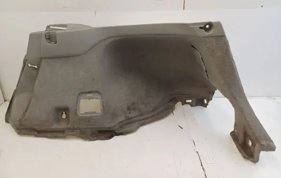 Toyota Prius (XW30) Trunk/boot side trim panel 6474047100