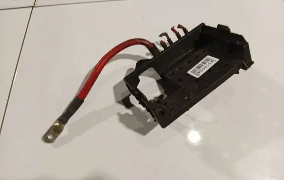 Opel Astra J Positive cable (battery) 365927271