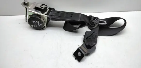 Opel Astra H Front seatbelt 601851900