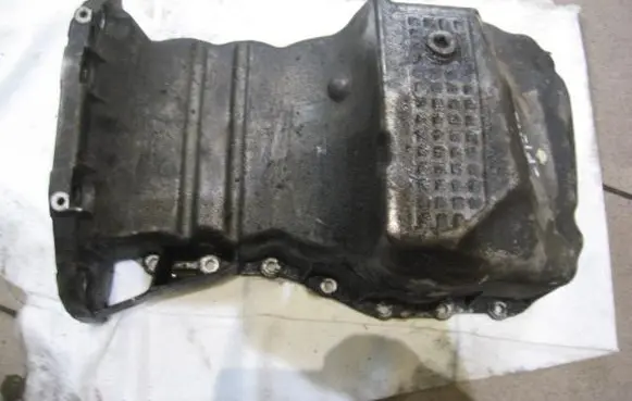 Renault Scenic I Oil sump AL16J66KWK7MA