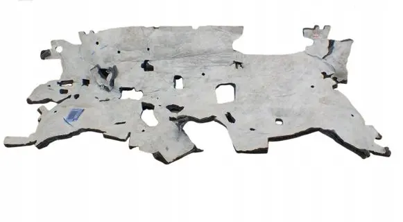 Toyota Yaris Dashboard glove box trim 
