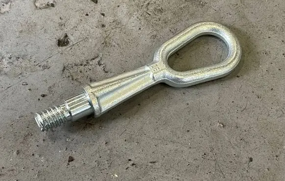 BMW X5 E70 Towing hook eye 72157070643