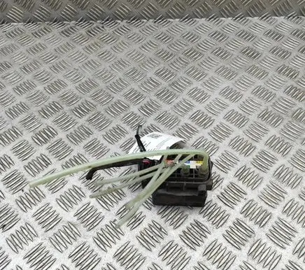Mercedes-Benz GL X166 Air suspension control unit module (rear) A2123200358