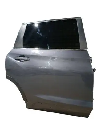 Rear door
