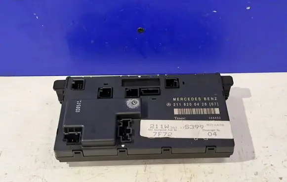 Door control unit/module