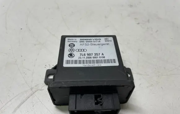 Skoda Octavia Mk3 (5E) Other control units/modules 7L6907357A