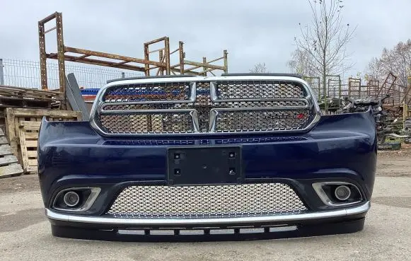 Dodge Durango III Front bumper