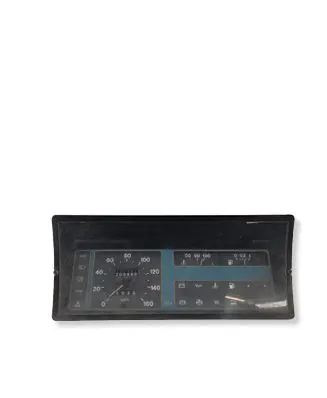 Fiat Ducato Speedometer (instrument cluster) 6047810020