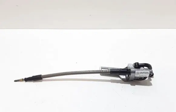 Mercedes-Benz GL X164 Vent window/glass motor A1646700504 A2C53210840