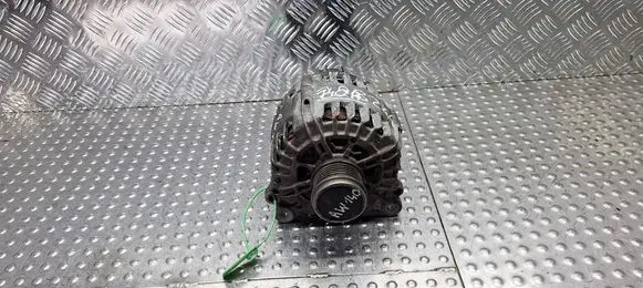 Volkswagen T-Roc Generator/alternator S27698437 04L903021D