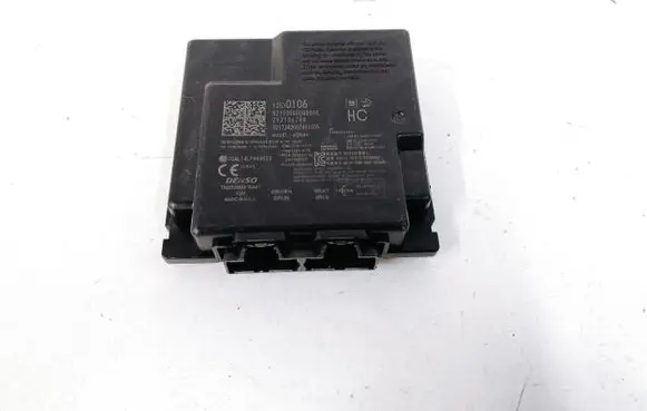 Opel Insignia B Keyless (KESSY) go control unit/module 13510106 U2NAO 793186748