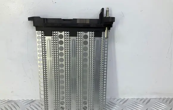 Volkswagen Golf VII Electric cabin heater radiator 5Q0963235B