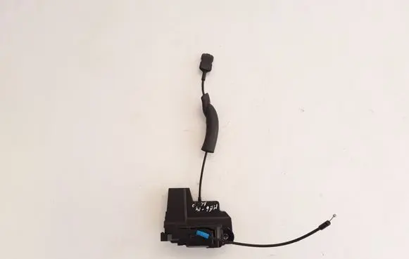 Renault Megane III Front door lock 805030002R