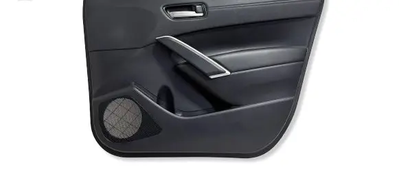 Toyota Corolla Cross Front door card panel trim 67777X1B26 49057