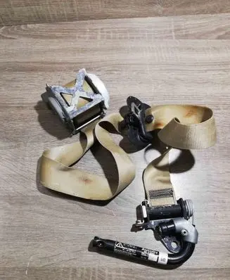 BMW X5 E70 Front seatbelt S27171169064 07B1501P0343U