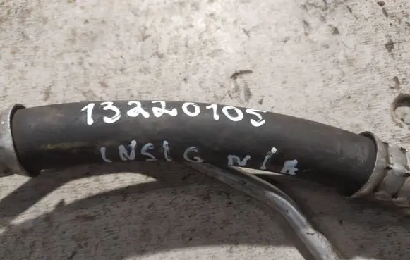 Opel Insignia A Engine coolant pipe/hose 13220105