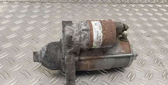 Toyota Verso Starter motor