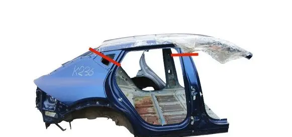 KIA EV6 Roof 