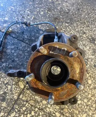 Ford Focus Front wheel hub