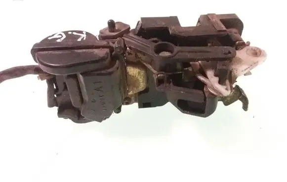 Mazda Premacy Rear door lock