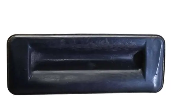 Skoda Fabia Mk2 (5J) Tailgate/trunk/boot exterior handle 5E0827566